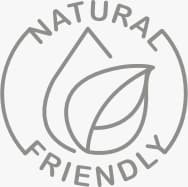 Natural Friendly certification logo